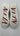 Valentino Garavani Wade Runner Low-Top Sneakers White Navy Blue Size 42 Valentino