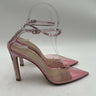 Women’s Stuart Weitzman Stuart Glam 100 Strap Pump Heels Size 6B Stuart Weitzman