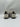 Men’s Valentino Garavani Open Skate low-top sneakers in white / Navy Size 41 Valentino