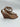 Women’s Aquazzura 'Illusion Plexi' Sandals Beige leather Size 40