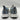 Men’s Christian Dior B22 Sneakers Lace Up Shoes Color White /Blue/Gray Size 41 Dior