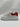 Men’s Alexander McQueen Oversized Sneakers In white leathe Red Suede Size 41 Alexander McQueen