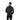 Hot Chillys Men's Micro-Elite Chamois Crewneck Black, Size M Hot Chillys