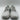 Women's Brooks Revel 6 Sneaker Gray Mesh Athletic Running Shoes Size 9.5B Brooks