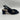 Women’s Stuart Weitzman Milla 55 Suede Slingback Black Suede Pump Size 10B Stuart Weitzman