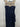 Alex Evenings Dress Navy Nude Gold Lace Embellished Long Gown 18 Alex Evenings