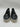 Women’s Valentino by Mario Black Leather Lace Up Platform Sneakers size 6.5M Valentino by Mario