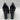 Women’s Mix No. 6 Aaralyna Platform Mary Jane Pump Black Size 8.5 M Mix No. 6