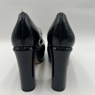 Women’s Mix No. 6 Aaralyna Platform Mary Jane Pump Black Size 8.5 M Mix No. 6