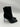 Off-White Allen 140mm leather ankle boots inblack /gradient heel Size 37