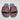 Versace Women's Logo Print Rainbow Multi-Color Pool Slide Flip Flops Shoes 36 Versace