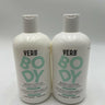 Verb Body Lotion Fragrance-Free Fragrance 12 Oz Pack Of 2 Verb