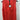 Madison Top Womens Sleeveless V Neck Wrap Tank Red Poinsettia Blouse  L Wrap