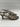 Women's Nina Neptune Silver Metallic Strappy Evening Dress Sandals Size 8 M Nina