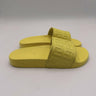 Women’s Givenchy 4G logo embossed pool slides Fluo Yellow Size 35 Givenchy