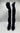 VALENTINO GARAVANI Bow-Knot Black Suede Over-The-Knee Boots Size 39.5 Valentino
