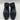 Kelly & Katie FENI Black Synthetic Square Toe Side Zip Ankle Boots, Size 8.5M Kelly & Katie