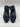 Kelly & Katie FENI Black Synthetic Square Toe Side Zip Ankle Boots, Size 8.5M Kelly & Katie