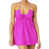 Salt + Cove Juniors' Scoop-Neck Sleeveless Cover up Dress, S Salt & Cove