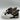 Mario Valentino leopard print White /Brown Leather Low Top sneakers Size 9 Mario Valentino