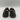 Crown Vintage Famela Mary Jane flats in an olive green suede Size 7M Crown Vintage