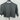 Abound Crop Top Grey Evil Eye Heart Boxy Cropped Graphic Tee Shirt XS Abound