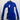 NWT Spyder Mens Royal Blue White Ski Jacket Hooded Insulated Snowboard S Spyder