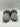 Kelly & Katie Women’s Kennedy Slipper Silver Fur Size S(5-6) Kelly & Katie