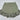 Vero Moda Shorts Ruffle Eyelet Scalloped Hem Sage Green Elastic Waist  XS VERO MODA