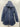 Laundry by Shelli Segal Jacket Quilted Hooded Petrol Blue Puffer L Laundry by Shelli Segal