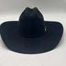 Cody James Black 100 Series Felt Cowboy Hat Western Made in USA Size 7 Cody James