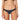 Classic Surf Eco Bare Bikini Bottom Pant Black Rip Curl
