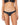 Classic Surf Eco Bare Bikini Bottom Pant Black Rip Curl