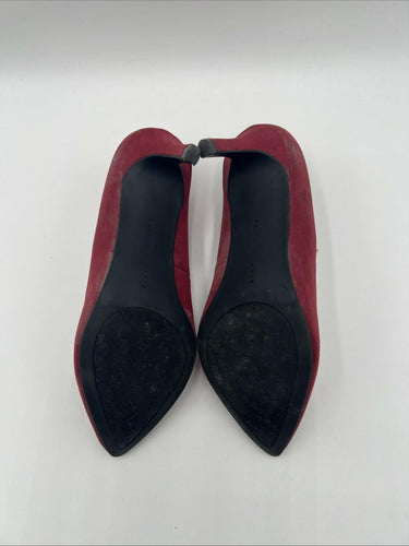 Kelly & Katie Women’s Davonna Pumps Red Size 7.5 Kelly & Katie