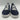 Women's Lucky Brand Shannia Lace Up Low Top Casual Sneakers Peacock Blue 7.5M Lucky Brand