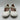 Kelly & Katie Eva Mary Jane Pump White Size 2M Kelly & Katie