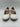Kelly & Katie Eva Mary Jane Pump White Size 2M Kelly & Katie