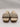 Women’s Tory Burch Basket-Weave clogs cream calf leather Size 9.5M Tory Burch