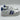 Women’s Versace La Greca leather low-top sneakers in white Size 39.5 Versace