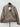 32 Degrees HEAT Packable Quilted Puffer Jacket Taupe L/G