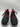 Prada Neoprene America's Cup Bold Sneakers in black and red Size 11 UK PRADA