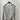 Lanston long-sleeve Woman top lightweight grey jersey fabric and a v-neckline M Fabric