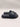 Alexander McQueen Womens Logo Pool Rubber Slides Sandals Navy Size 38 M Alexander McQueen