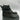 Prada Monolith Brushed Leather and Re-Nylon boots in olive green Size 38.5 PRADA