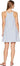 prAna Seacoast Woman's Dress, Sunbleached Blue, Size L prAna