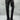 Nicole Miller Womens Gray Chunky Platform Bass Over The Knee Boots 6.5 Nicole Miller