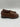 Trotters T2359 Brown Leather Lug Loafers Size 8