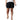 Columbia Womens Coral Point Iii Athletic Shorts, Black, 10 US Columbia