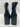 Kelly & Katie FENI Black Synthetic Square Toe Side Zip Ankle Boots, Size 8.5M Kelly & Katie