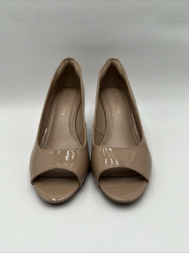 Women’s Kelly & Katie Emmie Pump Beige Size 9.5M Kelly & Katie